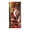 C, variant on Christmas Door Tapestry Xmas Front Door Hanging Decor Holiday Party Cloth Curtain for Home Wall Indoor