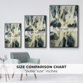thumbnail image 4 of Bearers Framed Premium Gallery Wrapped Canvas - Ready to Hang - 17 x 25 - Black Floating Frame, 4 of 9