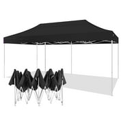 Canopy Tent 10 x 20 Commercial Fair Shelter Car Shelter Wedding Party Easy Pop Up