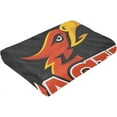 thumbnail image 6 of Arizona Christian University Logo Ultra-Soft Micro Fleece Blanket Soft Comfortable Flannel Blanket Available for Bed Couch Living Room, 6 of 6