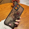 thumbnail image 3 of Matte Phone Case for OPPO RENO 8 8T 7Z 7 6Z 6 5 3 PRO PLUS 4G 5G Edge Case Funda Coque Capa Shell Cover Marvel Spider-Man Comics, 3 of 5