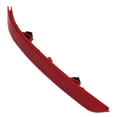 thumbnail image 2 of CAPA For 2016-2017 Accord Bumper Reflector Rear, Left Red Plastic HO1184111C, 2 of 5