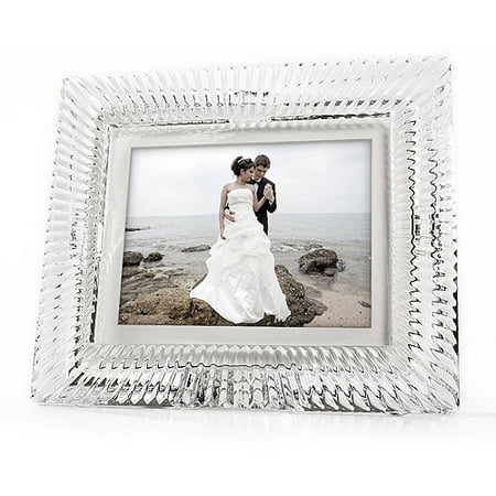 Waterford Crystal 8" Somerset Digital Photo Frame