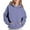 Dark Purple, variant on ZSQDM Cotton Zip Up Hoodie Women Women's Oversized Sweaters 2026 Long Sleeve Knit Casual Pullover Sweater Fall Outfits Clothes Cozy Sweaters for Women Women Blending Sweatshirt