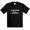 Black, variant on Fishing Is A Sport Statement Shirt - Unisex