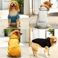 thumbnail image 5 of Winter Dog Hoodie Sweaters with Pockets Warm Dog Clothes for Small Dogs Coat Clothing Puppy cat Custume, 5 of 8