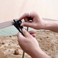 thumbnail image 2 of Surrme 10pcs Tarp Clips, Tent Clip Tarp Clips, Accessories for Camping Activities, 2 of 7