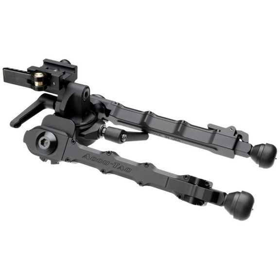 ACCU-TAC PC-5 Bipod, Flat Black, PCB-0500