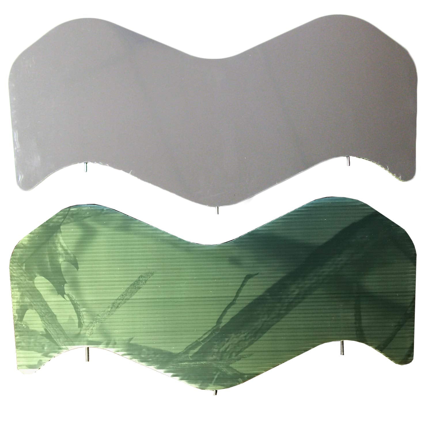 Ghostblind 2Pack Blind Extenders for Predator Ground Blind
