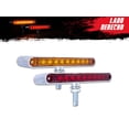 thumbnail image 1 of Plafón Direccional 18 Leds Rojos / Ámbar TUNELIGHT-RENOVATIO 12-24 Volts, 1 of 7