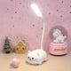 thumbnail image 5 of Lámpara para niños, lámpara de escritorio LED para niños, carga inalámbrica para estudiantes, lámpara de protección para los ojos, lámpara de escritorio pequeña para dormitorio de regalo con lámpara JAMW Sencillez, 5 of 5