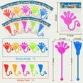 thumbnail image 2 of Patas adhesivas PicCircuit de Party Favors, 30 unidades, para niños de 4 a 8, 8 a 12 años, 2 of 7