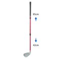 thumbnail image 5 of Hyasfey Adjustable Golf Club Telescopic Cutting Rod Aluminum Alloy Shaft Left Right Hand Golf Club with Clear Scale Golf Equipment, 5 of 7
