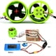 thumbnail image 5 of Motor de Propulsión CC de 12 V-24 V 20 A para Submarino, 4 Aspas, CW CCW, para Señuelo de Robot RC, Submarino, Motor A, 5 of 5