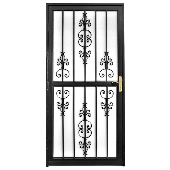 Screen Insert Storm Door