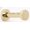 Polished Brass, variant on Alno A8982 PN Euro Modern Robe Hooks Polished Nickel