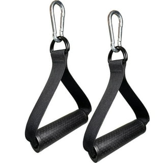 Fitness Maniac Strength Training Snap Hooks Gym Accessories Home Gym  Hanging Cable Attachments Clips Exercise Machine Equipment