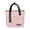 Pink, variant on AUXDIQ 7L/11L Cooler Bag Insulated Tote Bag Thermal Lunch Bag Camping Coolers Picnic Bag Green