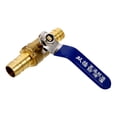 thumbnail image 1 of Miangastore Car Ac Ball Valve For Dual Insertion Switch 1Pack, 1 of 9