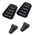 thumbnail image 2 of 1:10 Bisagras De Puerta Y Cubierta Accesorios De Decoración Automática Macarena Piezas de coches RC, 2 of 5