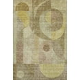 thumbnail image 2 of Addison Rugs Mayfield Premium Machine Washable Transitional Modern Wheat Rectangle Rug, 9' x 12', 2 of 6