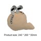 thumbnail image 3 of Alfabeto de peluche Lore Doll Enlightenment Carta inglesa Throw Pillow Doll para niños, 3 of 8