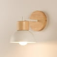 thumbnail image 1 of de pared para , accesorios de iluminación, iluminación industrial, garaje exterior, lámpara pared, almacén para Blanco Sin Pájaro Salvador Dali Luces de pared del dormitorio, 1 of 7