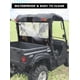 thumbnail image 5 of Parabrisas trasero blando ZIDIYORUO para Yamaha Rhino UTV, 5 of 7