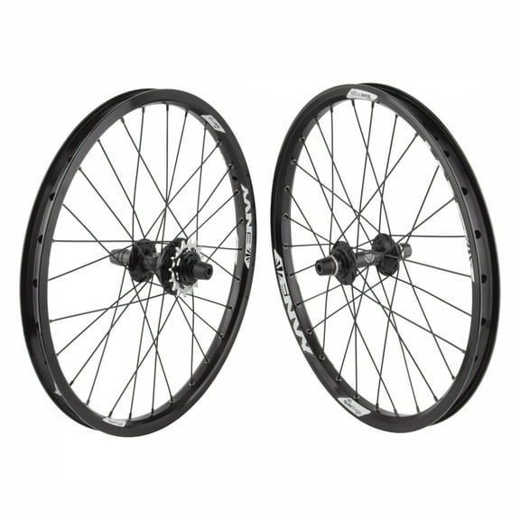 Wheel Master 20in Alloy BMX 20in SET Sun Envy RIM