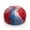 blue, variant on 2 Pack Solid Color Stress Balls, Squeeze Fidget Toys for Anxiety Relief, Hand Grip Strengthener, Ventilation Stress Reducing Toys for Office & Home