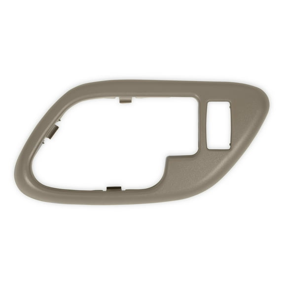 Brothers Trucks 05-137 Inner Door Handle Bezel - Beige RH