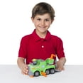 PAW Patrol Ultimate Rescue, Rocky’s Ultimate Rescue Recycling Truck ...