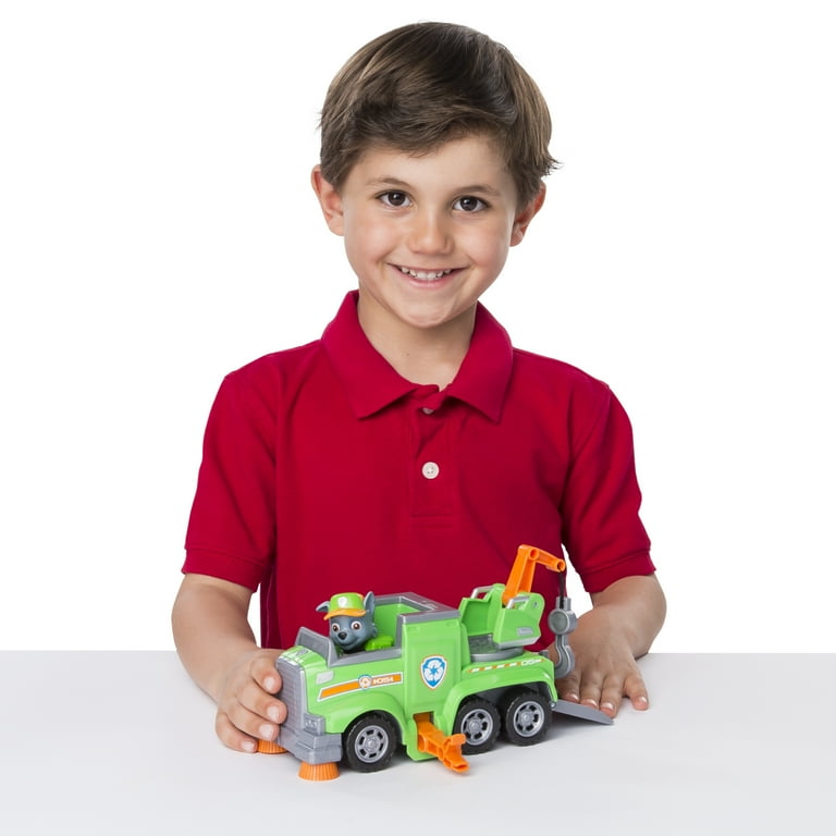 PAW Patrol Ultimate Rescue, Rocky's Ultimate Rescue