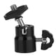 thumbnail image 4 of Mini Cabeza Esférica Ecomeon para Cámara DSLR 360 grados Negro, 4 of 6