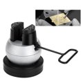 thumbnail image 3 of Ball Vise Engraver Tool  Jewelry Engraving Holder Vise  Jewelry Making Holder Clamp Large Universal Rotation Base Attachment Block Jewelry Engraving Vise Engraver Tool, 3 of 8