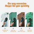 thumbnail image 5 of Iron Steamer, Whimsyard Iron Steamer, Rotary Garment Iron Steamer Ivy Ever, Portable Rotary Garment Iron, 2 in 1 Portable Rotary Garment Iron for Clothes, Sheets, 5 of 7