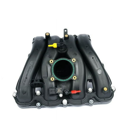 Intake Manifold - Compatible with 2010 - 2017 GMC Terrain 2011 2012 2013 2014 2015 2016