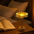 thumbnail image 6 of Led Night Light, Small Bedside Table Lamp with Warm Radiance, Ambient Lighting for Bedroom Nightstand, 6 of 6