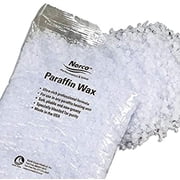 Norco Premium Paraffin Wax, Peach, 6 lbs