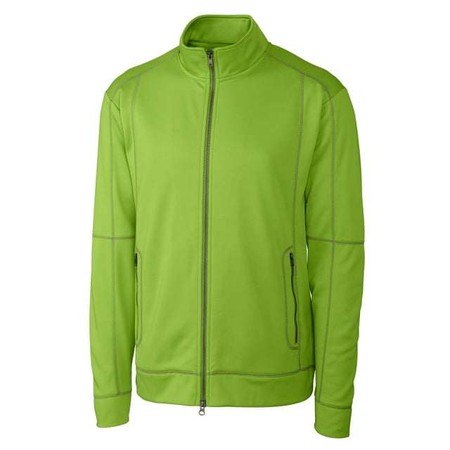 Clique Veste à Fermeture Éclair Complète pour Hommes Helsa