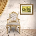 thumbnail image 3 of Van Gogh, Vincent 32x23 Gold Ornate Wood Framed with Double Matting Museum Art Print Titled - Restaurant At Asnieres, 3 of 4