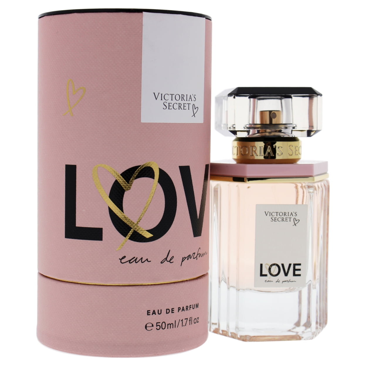 LOVE * Victorias Secret 1.7 oz / 50 ml Eau de Parfum Zimbabwe | Ubuy