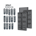 thumbnail image 6 of 25-In-1 Screwdriver Set Multifunctional Precision Screwdriver, 6 of 6