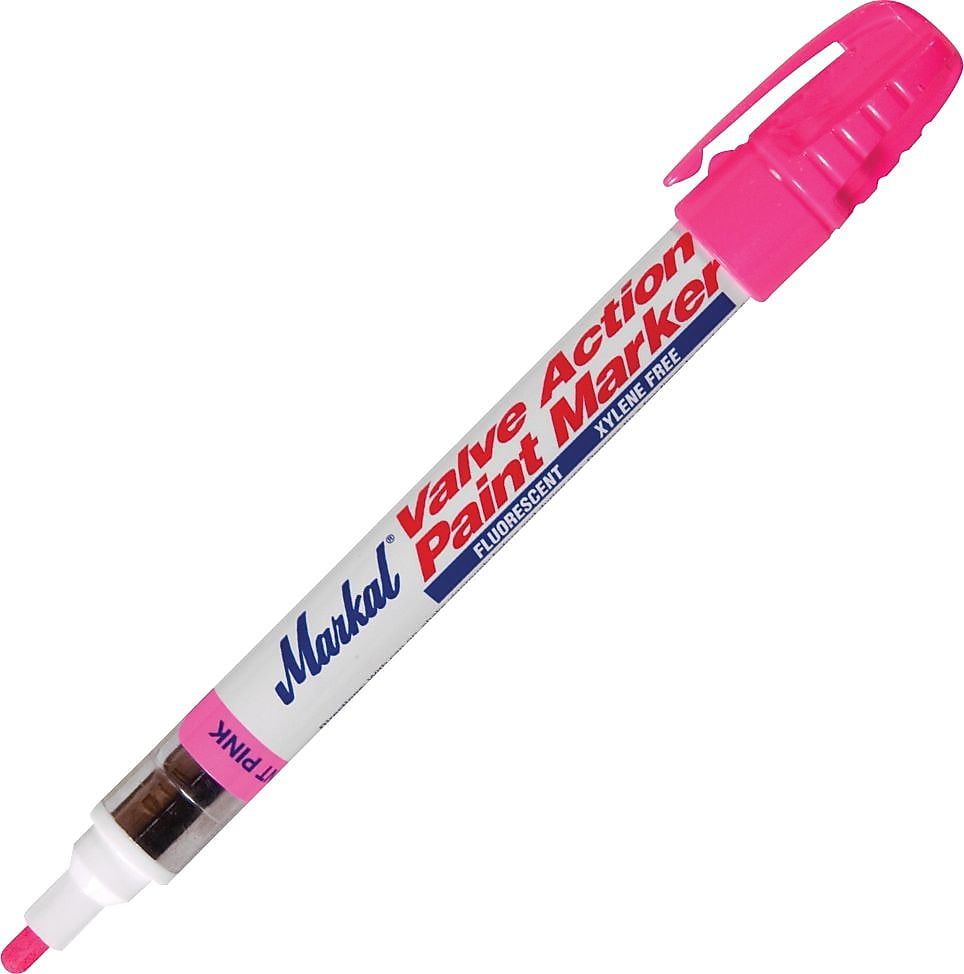 Markal Valve Action Marker Liquid Paint Marker 97053