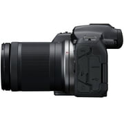 Canon EOS R7 Mirrorless Camera from Authorized USA Dealer with RF-S 18-150mm F3.5-6.3 IS STM Lens 5137C009 Bundle with Deco Gear Bag, 2 x Battery, 2 x 64GB Memory Cards, Accessories Kit