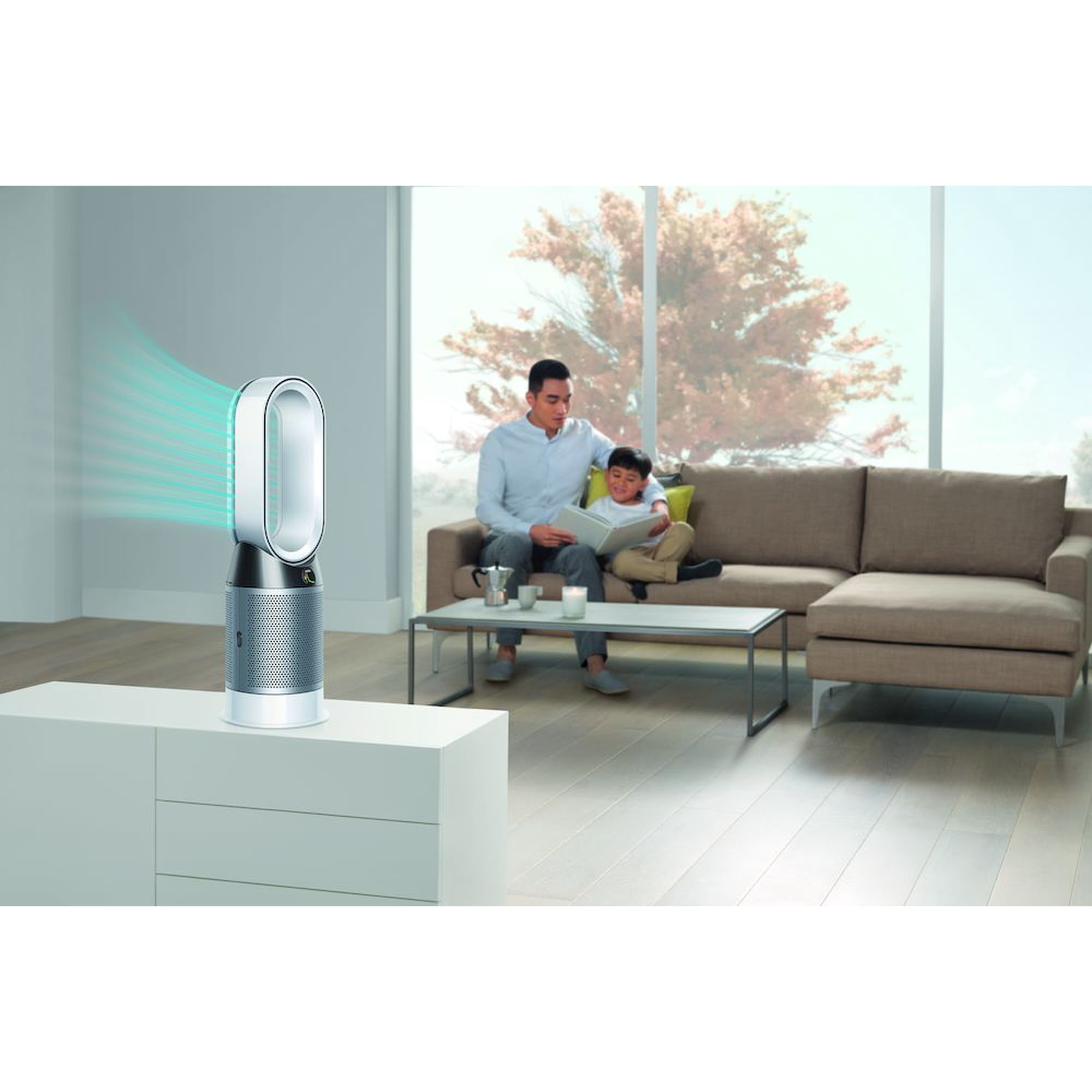 Dyson Official Outlet - HP04 Pure Hot + Cool Air Purifier and Fan,  Refurbished - Colour may vary | Walmart Canada