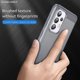 thumbnail image 4 of Funda de TPU de fibra de carbono con textura cepillada para Samsung Galaxy A33 5g, 4 of 5