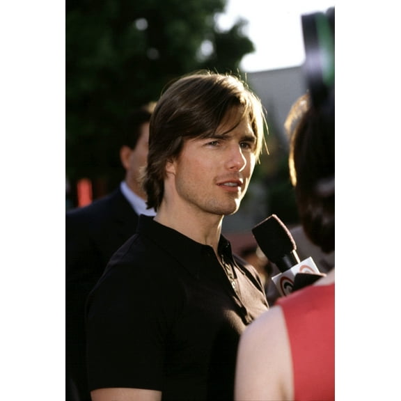 Tom Cruise At Premiere Of Mission Impossible 2, 500, La, Ca, By Robert Bertoia Celebrity (16 x 20)