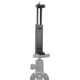 thumbnail image 3 of Abrazadera para tableta,Abrazadera universal para tabletas con zapata fría ajustable,Montaje de soporte de metal Orificio de tornillo de 1/4" Flexible,Soporte adaptador de trípode, 3 of 8