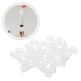 thumbnail image 2 of 100pcs Adapter For Syringe Dispensers Syringe Adapter Liquid Syringe Applicator, 2 of 9